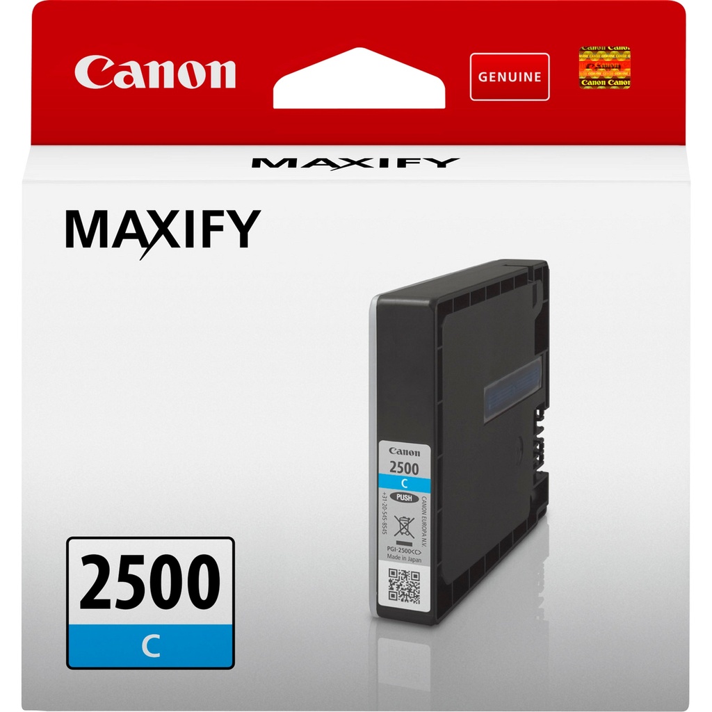 [170008440903] Canon 9301B001 inktcartridge Origineel Cyaan