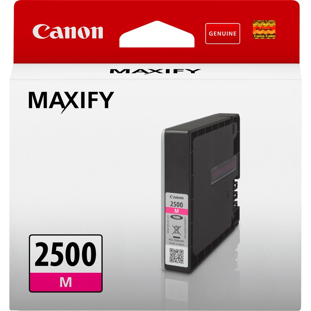 [170008440904] Canon 9302B001 inktcartridge Origineel Magenta
