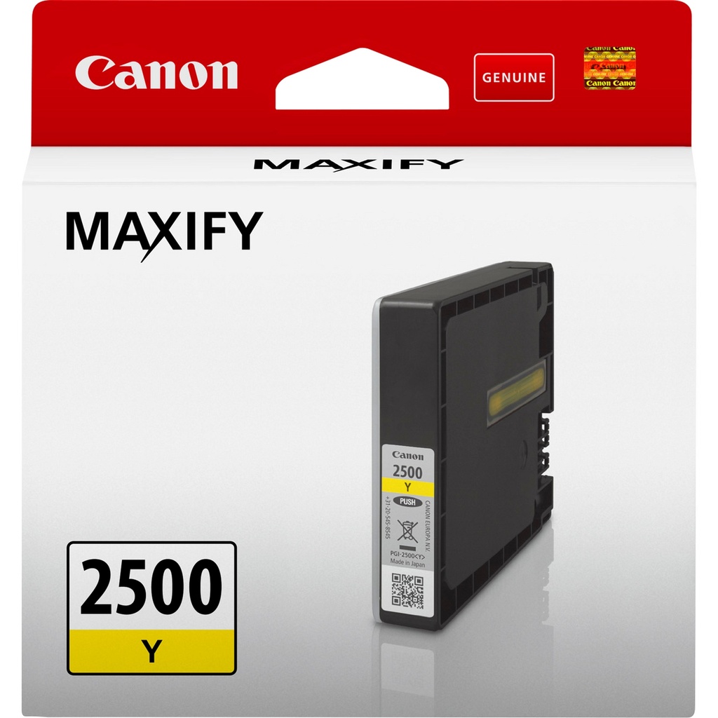 [170008440905] Canon 9303B001 inktcartridge Origineel Geel