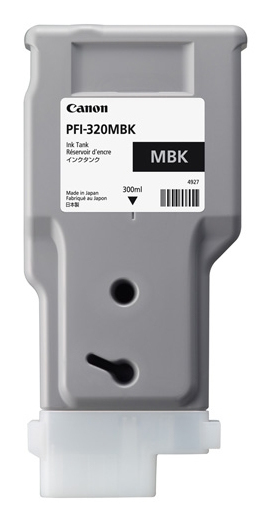 [170008440925] Canon PFI-320MBK inktcartridge 1 stuk(s) Origineel Mat Zwart