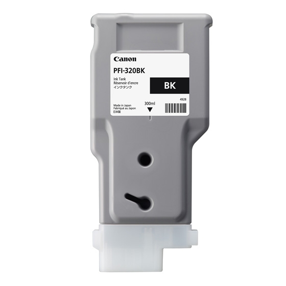 [170008440926] Canon PFI-320BK inktcartridge 1 stuk(s) Origineel Zwart