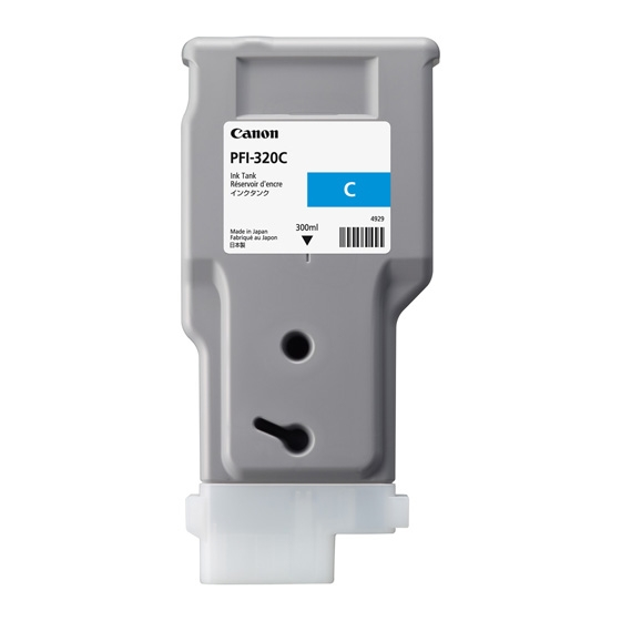 [170008440927] Canon PFI-320C inktcartridge 1 stuk(s) Origineel Cyaan