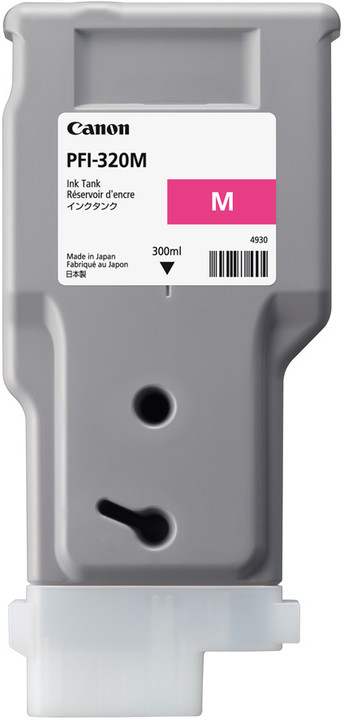 [170008440928] Canon PFI-320M inktcartridge 1 stuk(s) Origineel Magenta