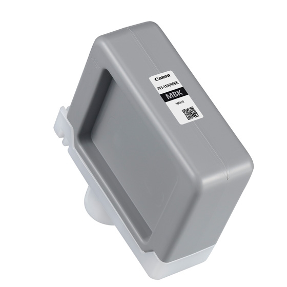 [170008440935] Canon PFI-1100MBK inktcartridge Origineel Zwart