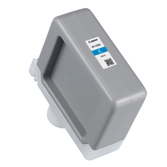 Canon PFI-1100C inktcartridge Origineel Cyaan