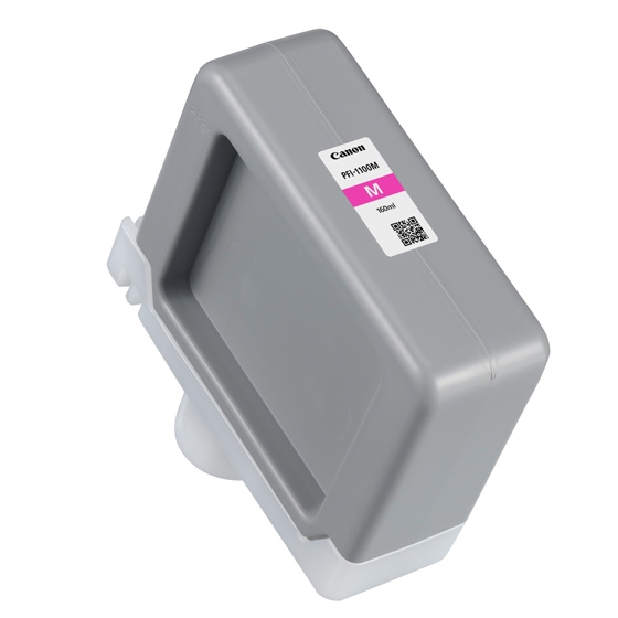 [170008440938] Canon PFI-1100M inktcartridge Origineel Magenta