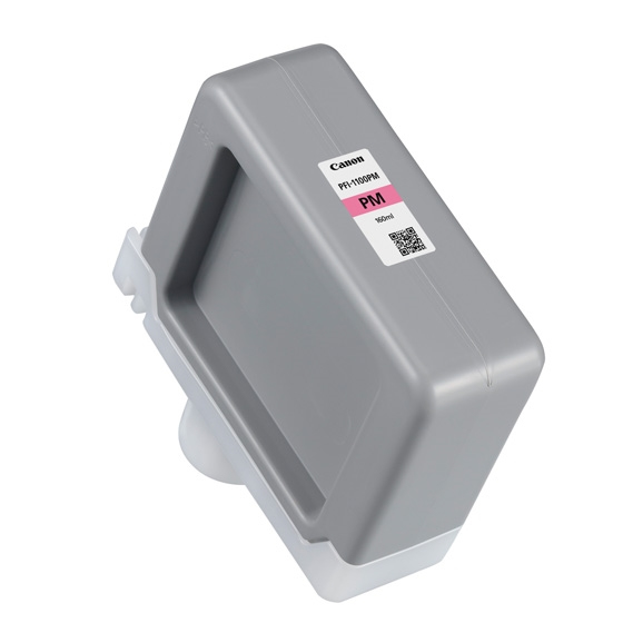 [170008440941] Canon PFI-1100PM inktcartridge Origineel Foto magenta