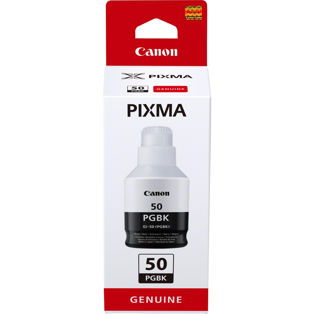 Canon 3386C001 inktcartridge 1 stuk(s) Origineel Zwart