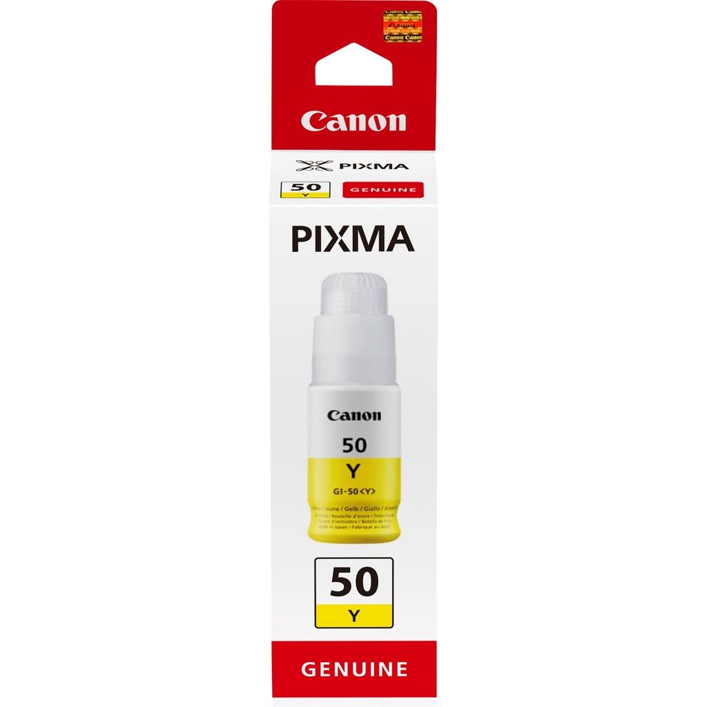 [170008440958] Canon 3405C001 inktcartridge 1 stuk(s) Origineel Geel