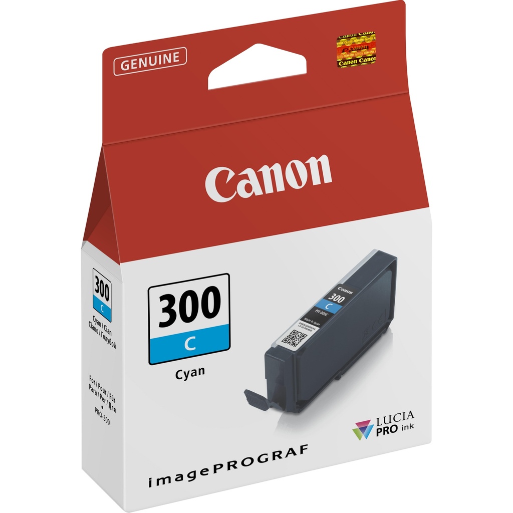 [170008440973] Canon 4194C001 inktcartridge 1 stuk(s) Origineel Cyaan