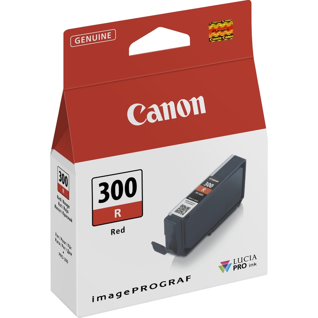 [170008440978] Canon 4199C001 inktcartridge 1 stuk(s) Origineel Rood
