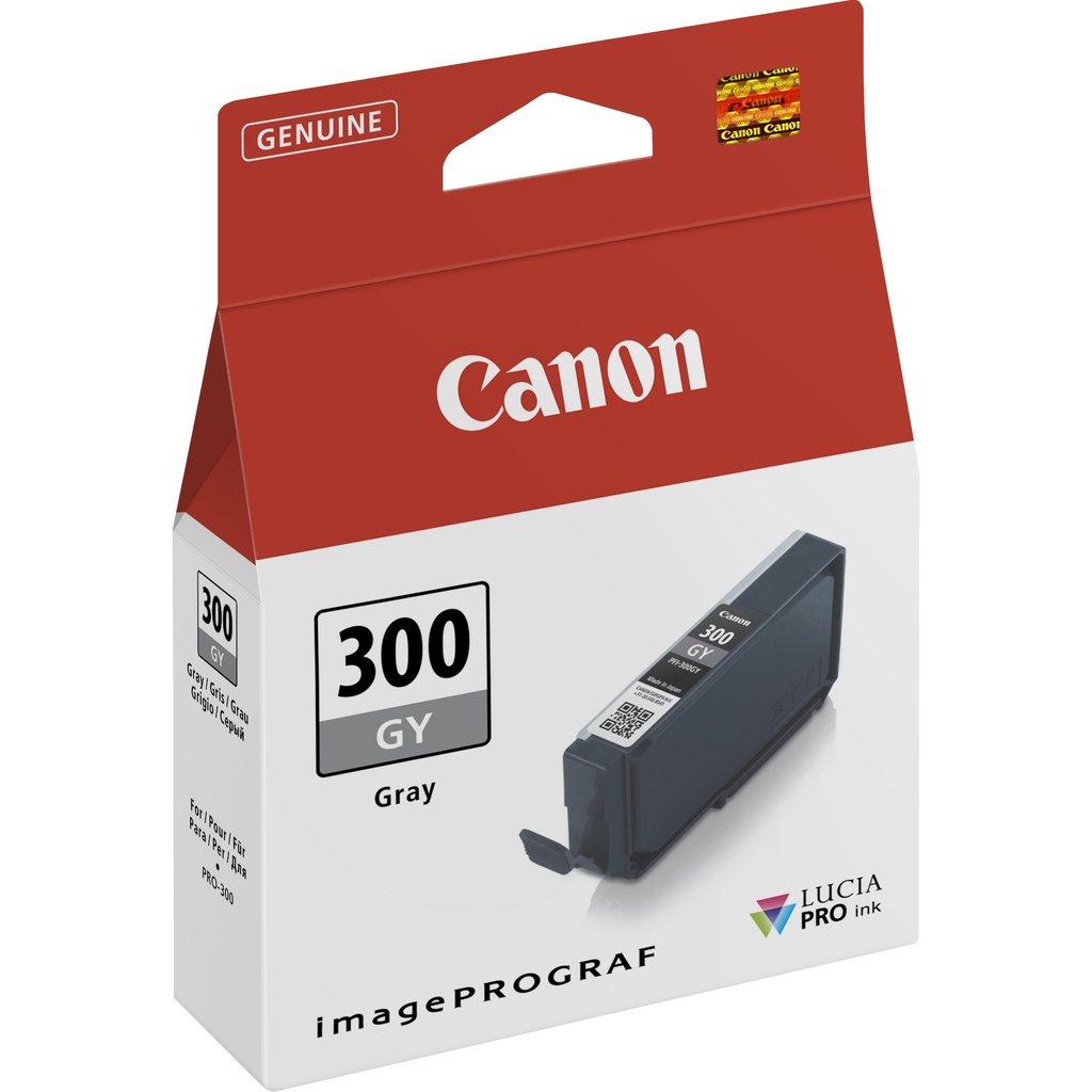 [170008440979] Canon 4200C001 inktcartridge 1 stuk(s) Origineel Grijs