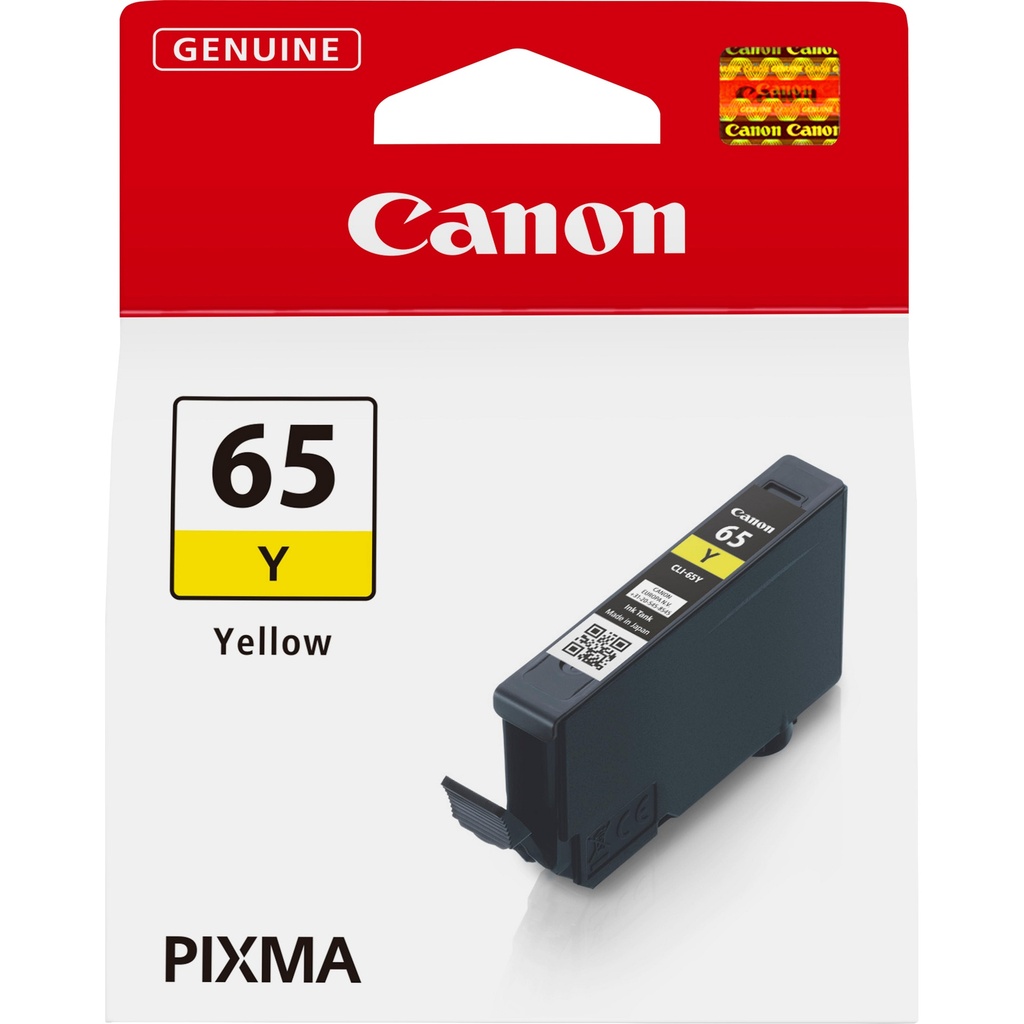 [170008440984] Canon 4218C001 inktcartridge 1 stuk(s) Origineel Geel