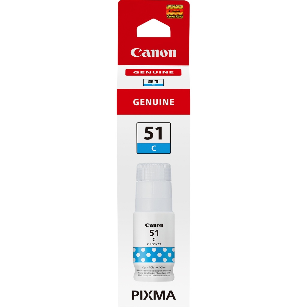 [170008440990] Canon 4546C001 inktnavulling voor printers Origineel