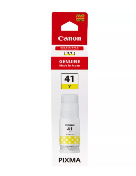[170008440996] Canon GI-41Y Origineel