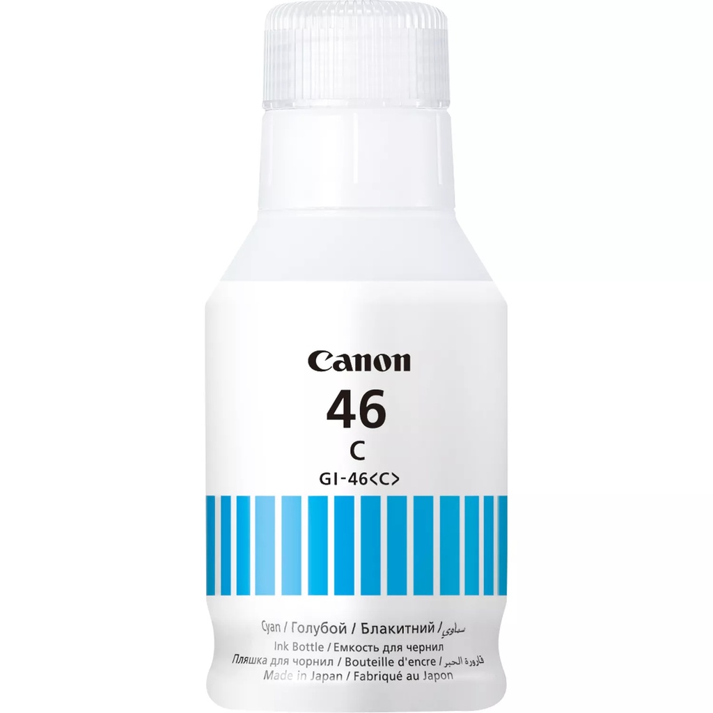 [170008441010] Canon GI-46 C Origineel