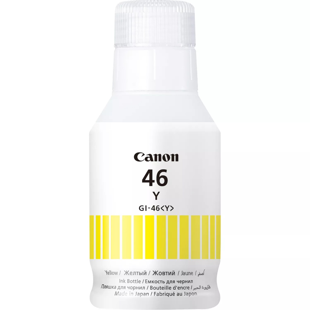 [170008441012] Canon GI-46 Y Origineel