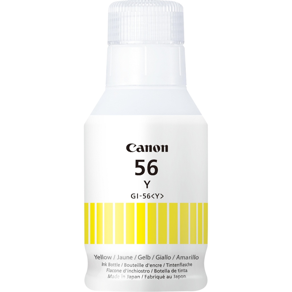 [170008441016] Canon GI-56Y Origineel