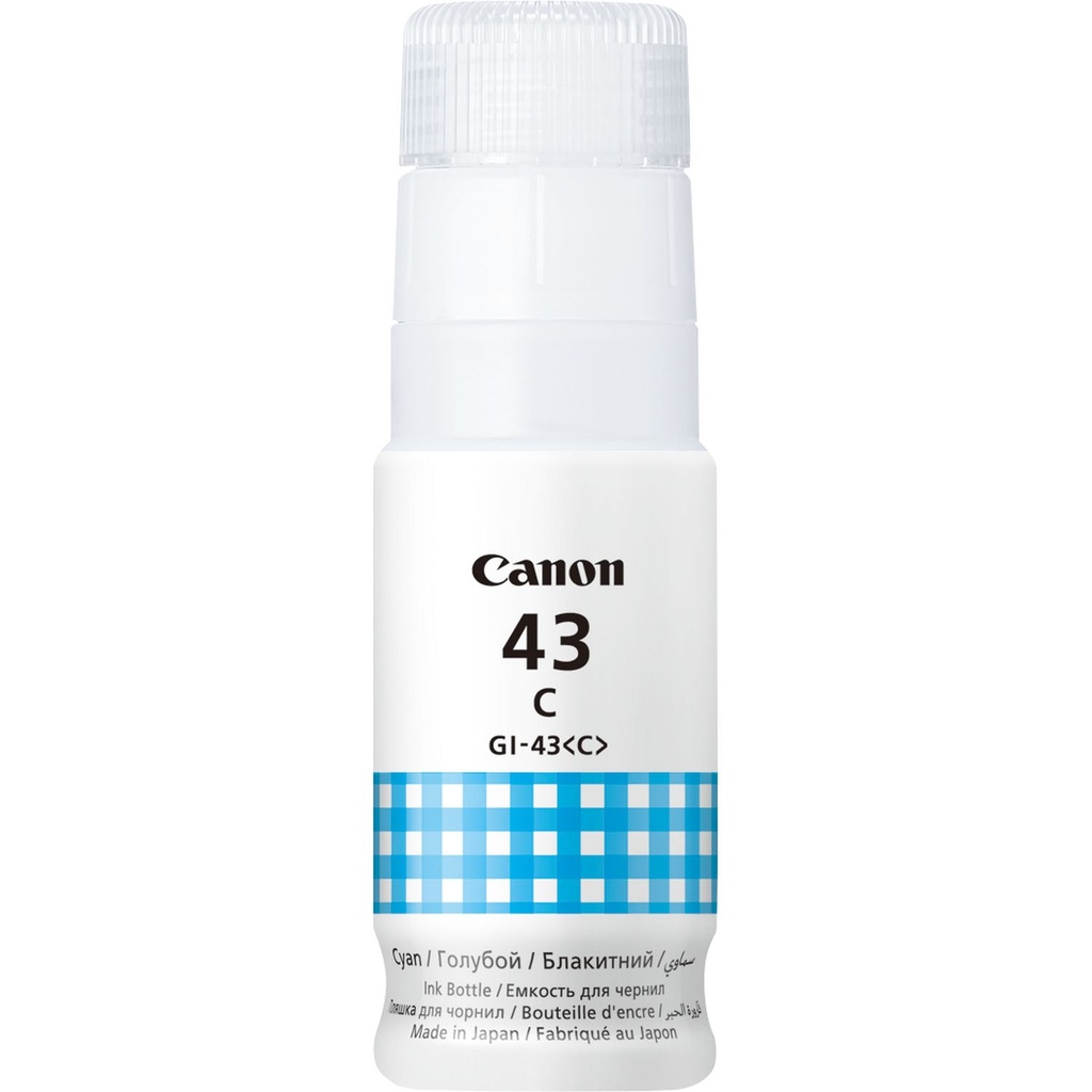 [170008441047] Canon GI-43C Origineel