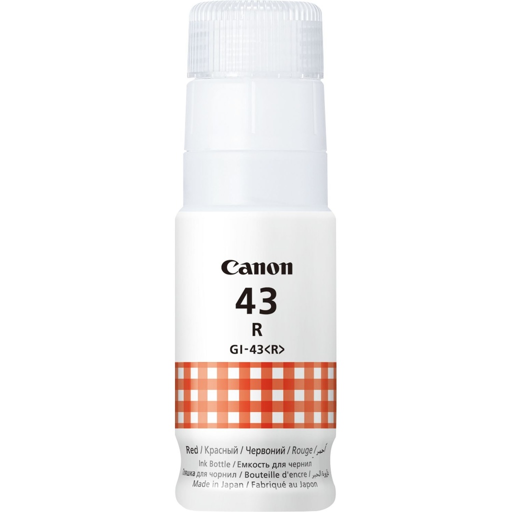 [170008441052] Canon GI-43R Origineel