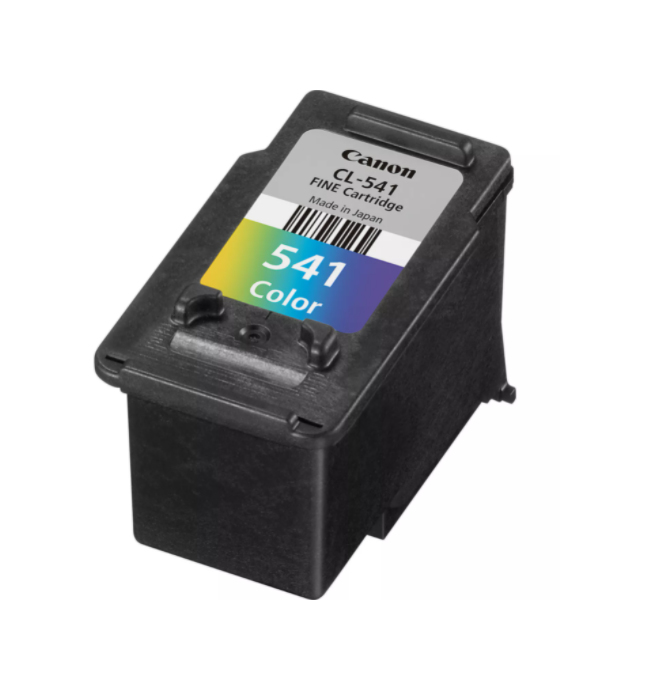 [170008441062] Canon CL-541 inktcartridge 1 stuk(s) Compatibel Cyaan, Magenta, Geel