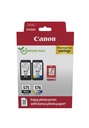 Canon 5438C004 inktcartridge 2 stuk(s) Origineel Zwart, Cyaan, Magenta, Geel