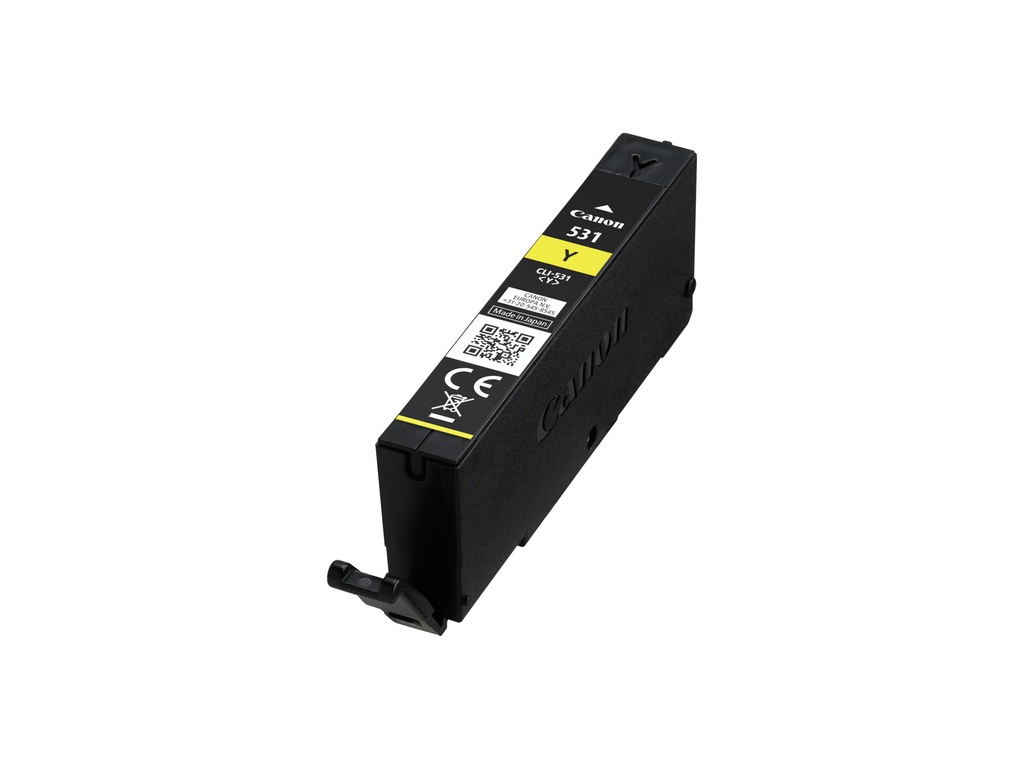 [170008441167] Canon 6121C001 inktcartridge 1 stuk(s) Origineel Geel