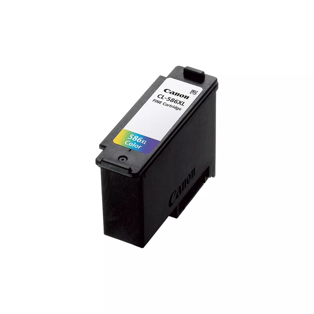 [170008441175] Canon CL-586XL inktcartridge 1 stuk(s) Origineel Hoog (XL) rendement Cyaan, Magenta, Geel