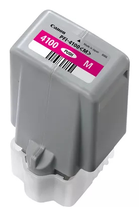 Canon LUCIA PRO II inktcartridge 1 stuk(s) Origineel Normaal rendement Magenta