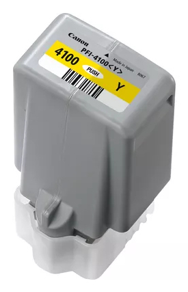 [170008441198] Canon LUCIA PRO II inktcartridge 1 stuk(s) Origineel Normaal rendement Geel