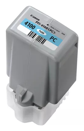 [170008441199] Canon LUCIA PRO II inktcartridge 1 stuk(s) Origineel Normaal rendement Foto cyaan
