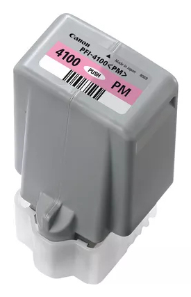 Canon LUCIA PRO II inktcartridge 1 stuk(s) Origineel Normaal rendement Foto magenta