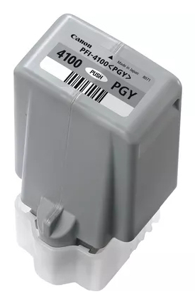 [170008441202] Canon LUCIA PRO II inktcartridge 1 stuk(s) Origineel Normaal rendement Foto grijs