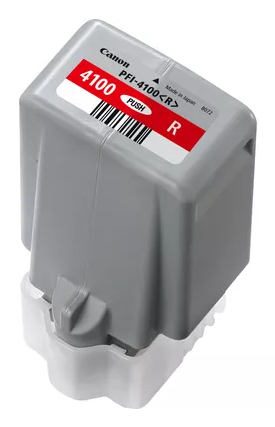[170008441203] Canon LUCIA PRO II inktcartridge 1 stuk(s) Origineel Normaal rendement Rood