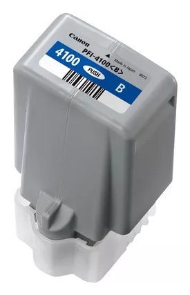 [170008441204] Canon LUCIA PRO II inktcartridge 1 stuk(s) Origineel Normaal rendement Blauw
