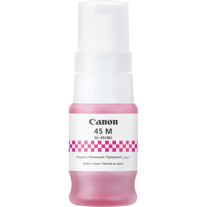 Canon GI-45M inktcartridge 1 stuk(s) Origineel Magenta