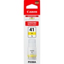 Canon GI-41S Y inktcartridge 1 stuk(s) Origineel Geel
