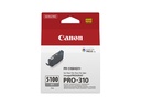 Canon PFI-5100 GY inktcartridge 1 stuk(s) Origineel Grijs