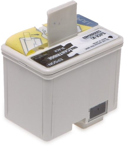 [170015440113] Epson Ink cartridge for TM-J7100 (Black) / SJIC6(K)