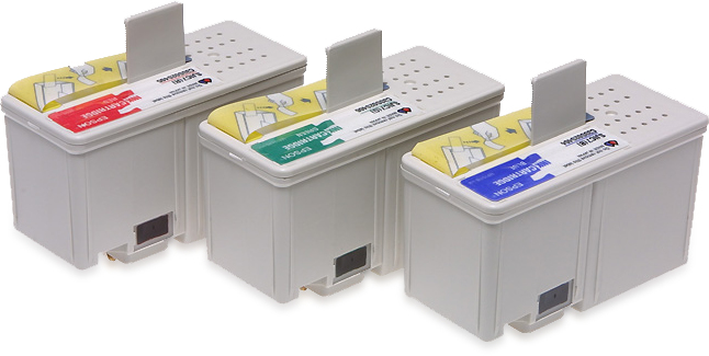 [170015440171] Epson Ink cartridge for TM-J7100 (Red) / SJIC7(R)