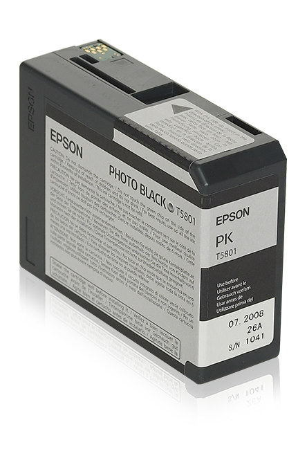 [170015440475] Epson inktpatroon Photo Black T580100