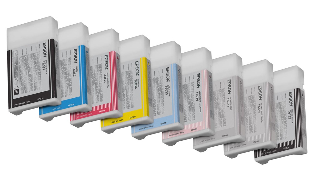 [170015440518] Epson inktpatroon Vivid Magenta T603300 220 ml