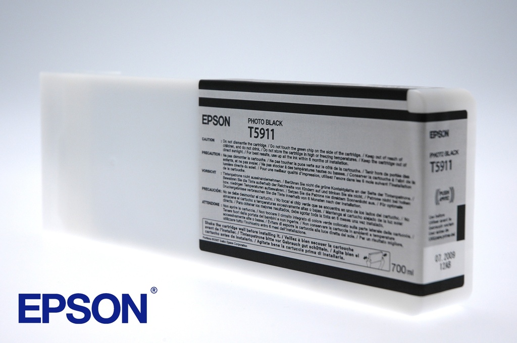 [170015440550] Epson inktpatroon Photo Black T591100