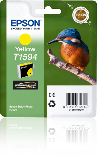 [170015440688] Epson T1594 Yellow
