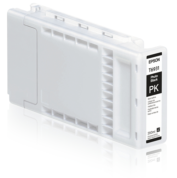 [170015440915] Epson Singlepack UltraChrome XD Photo BlackT693100(350ml)
