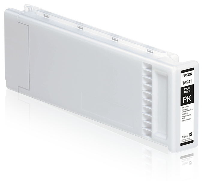 [170015440934] Epson Singlepack UltraChrome XD Photo BlackT694100(700ml)