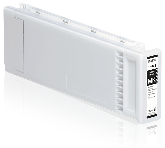 [170015440938] Epson Singlepack UltraChrome XD Matte BlackT694500(700ml)
