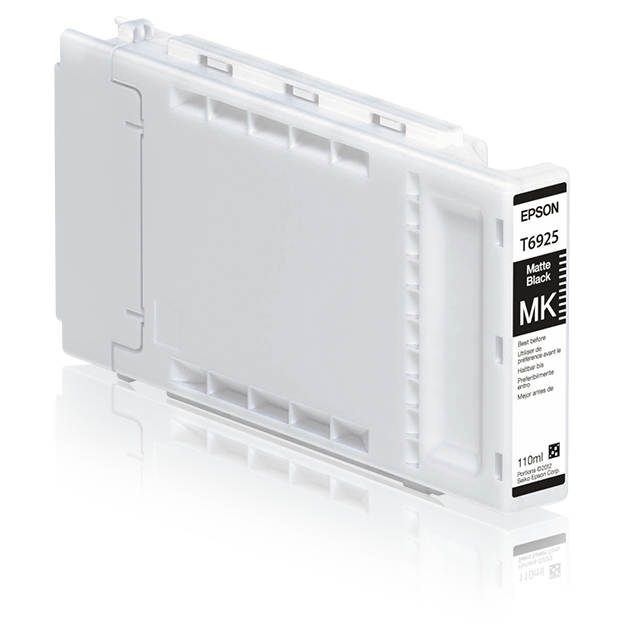 [170015441000] Epson Singlepack UltraChrome XD Matte BlackT692500(110ml)
