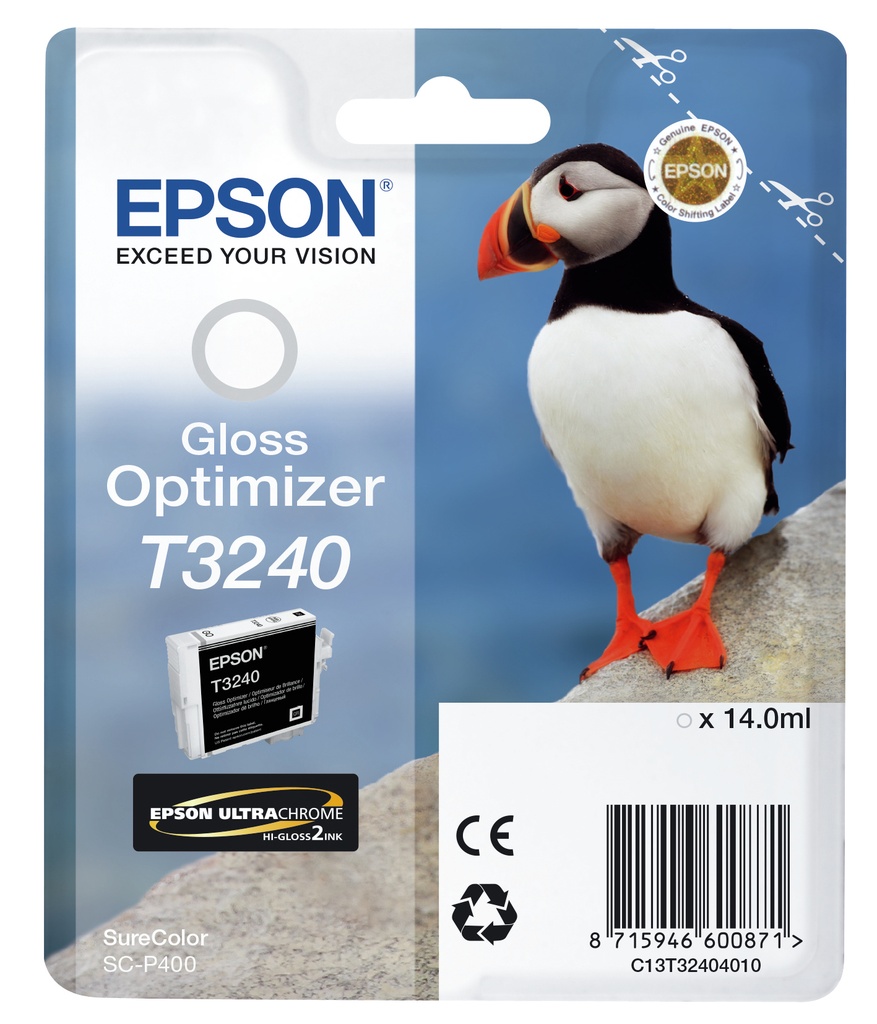 [170015441104] Epson SureColor T3240 Gloss Optimizer