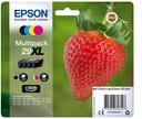 Epson Strawberry Multipack 4-colours 29XL Claria Home Ink